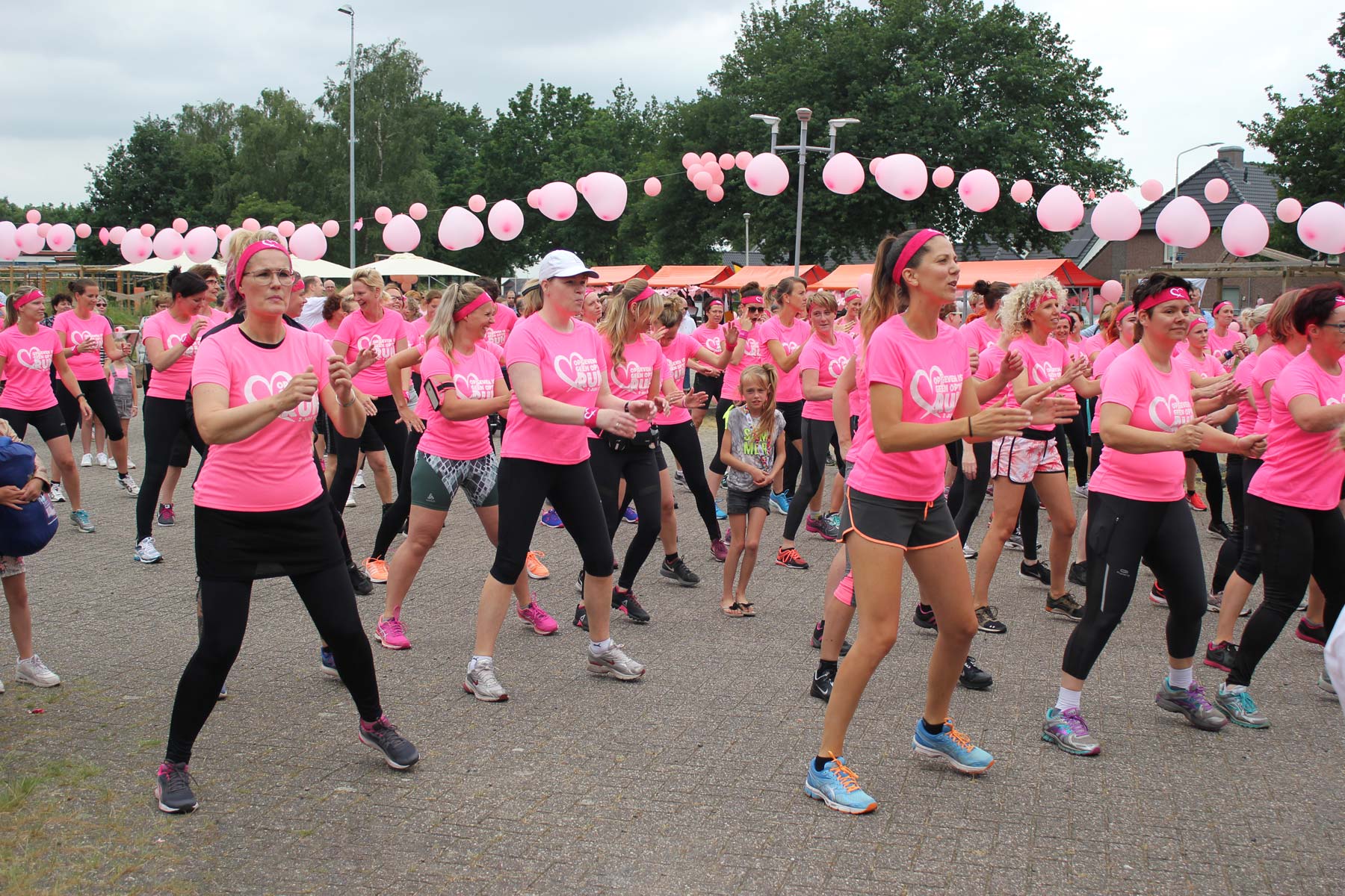 Opgeven is geen optie-run in Someren