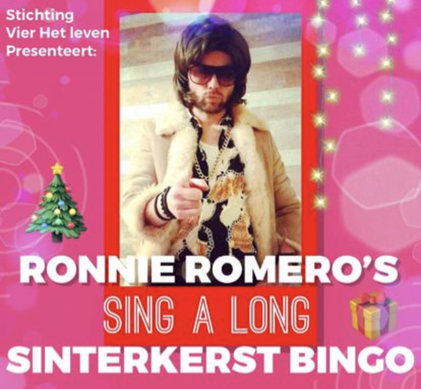 Hoe geef je je op voor de Sing a long Sinterkerst Bingo van 23 november 2022?