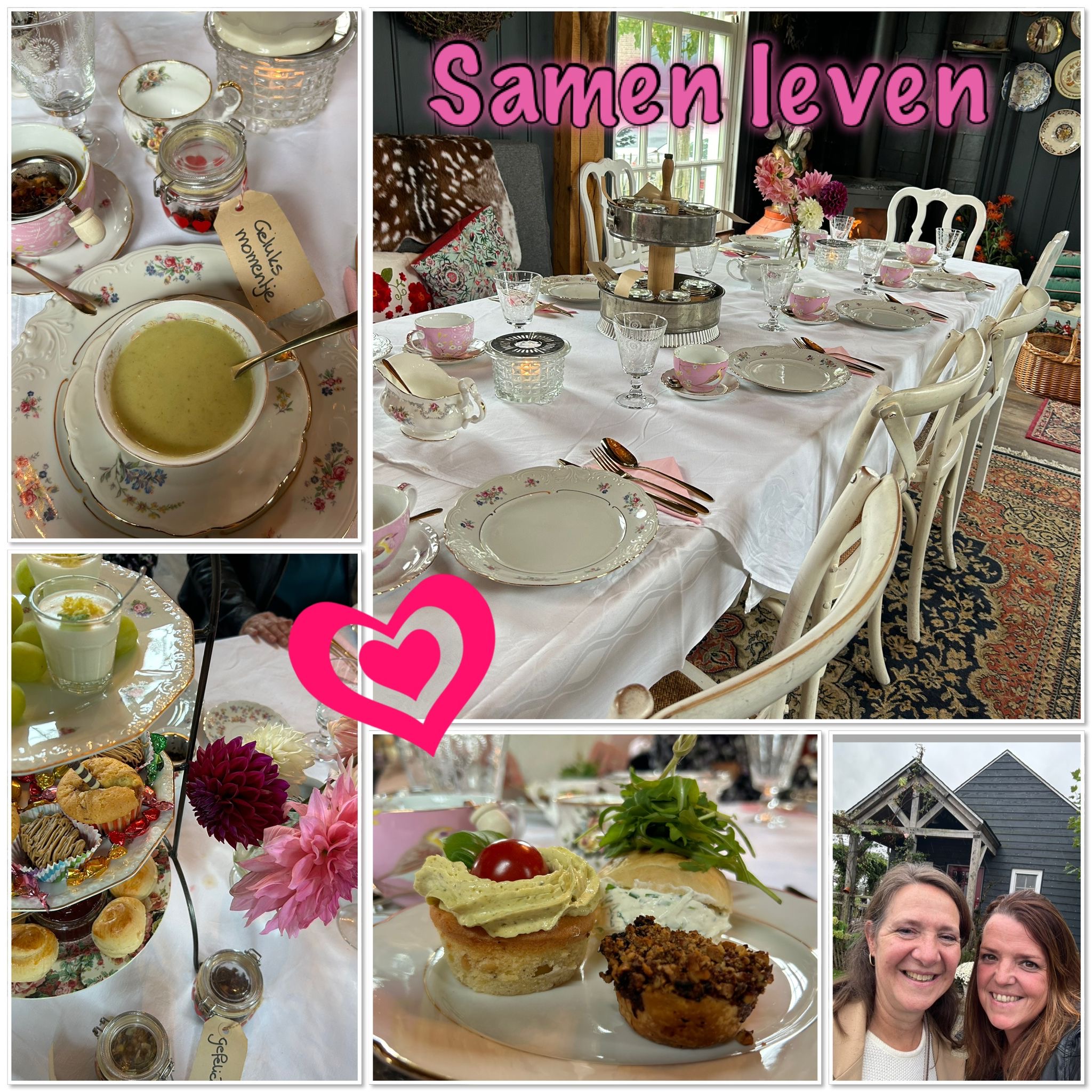 Aftrap &quot;Samen Leven&quot;