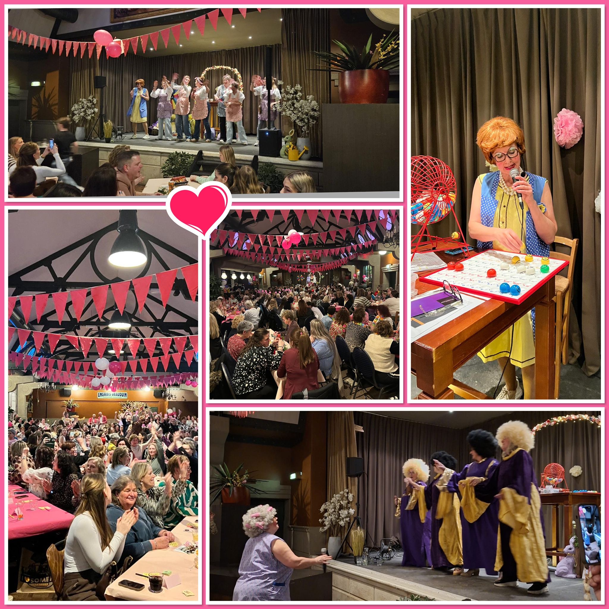 Onze Lente Bingo was 1 groot succes!