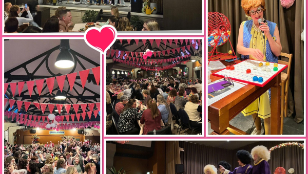 Onze Lente Bingo was 1 groot succes!