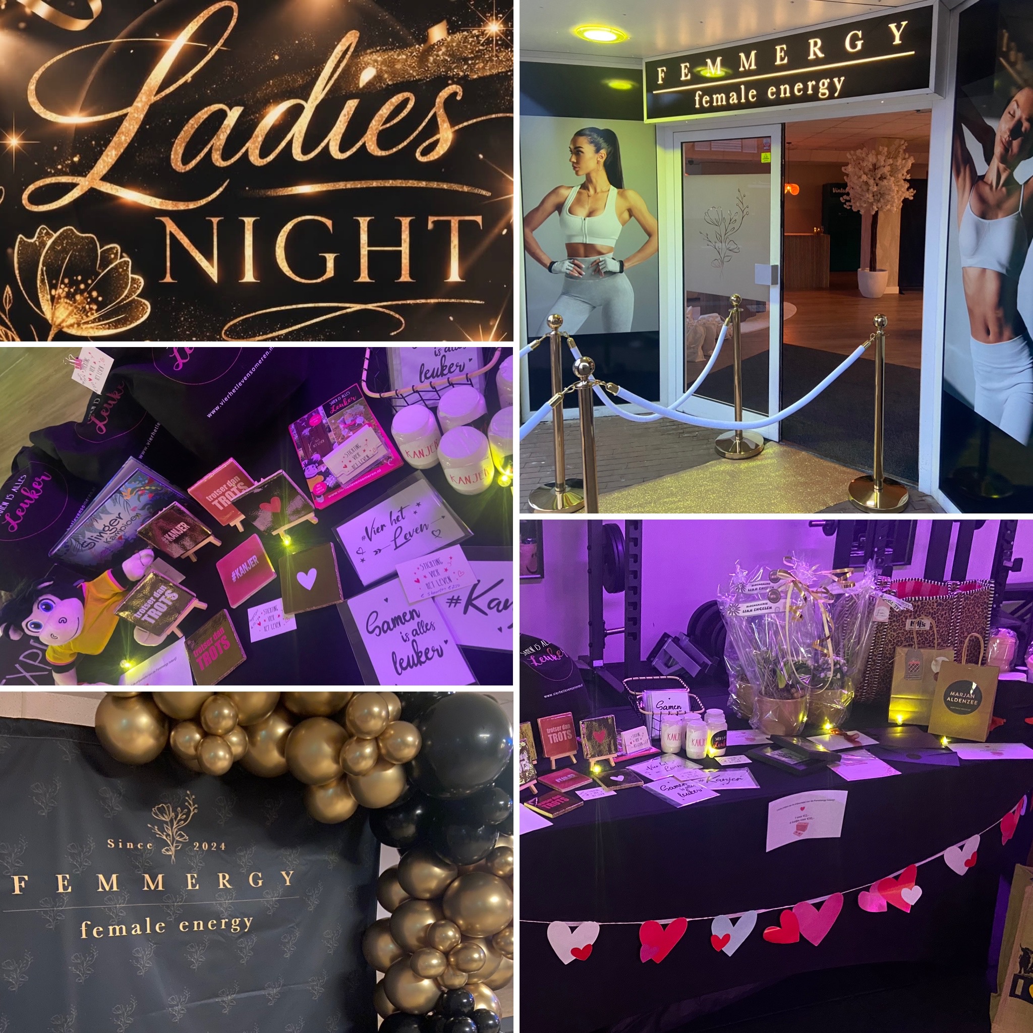 Ladies Night Femmergy Someren