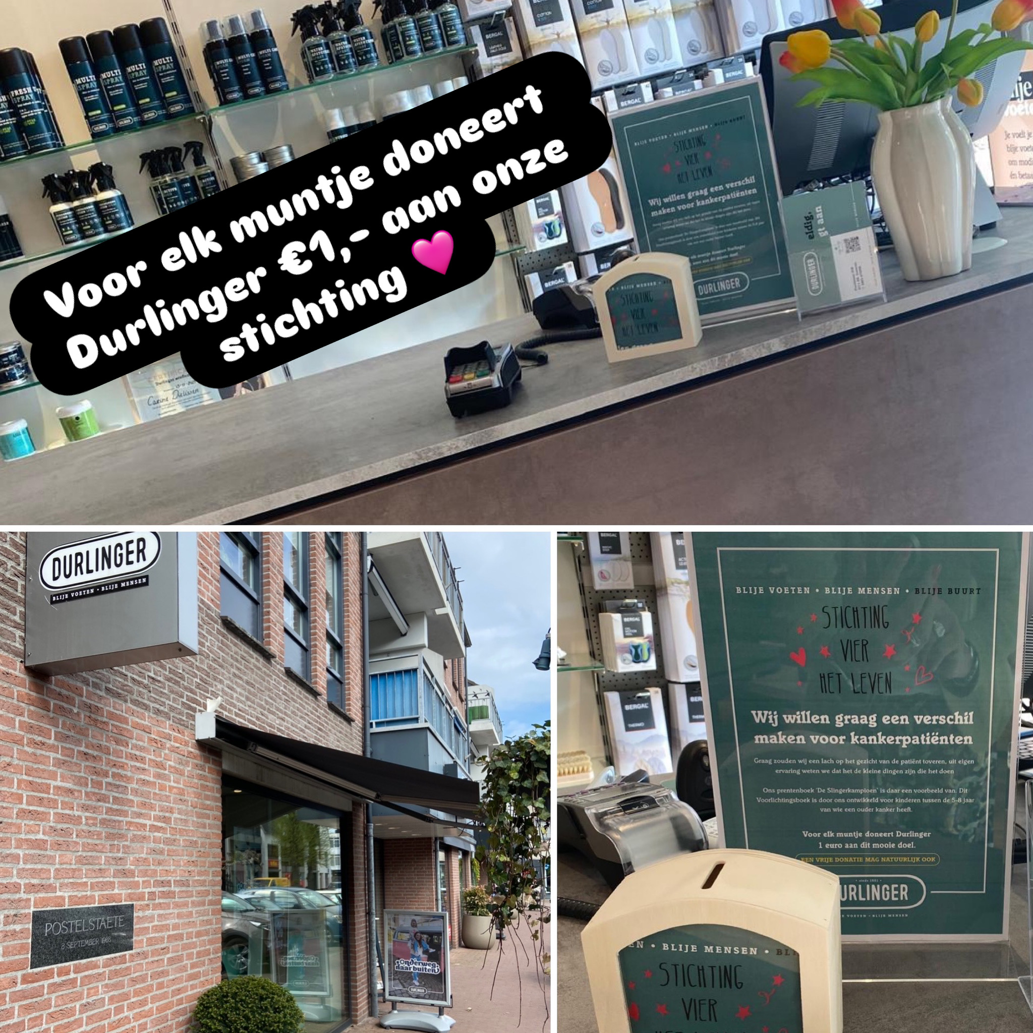 Actie Durlinger Someren