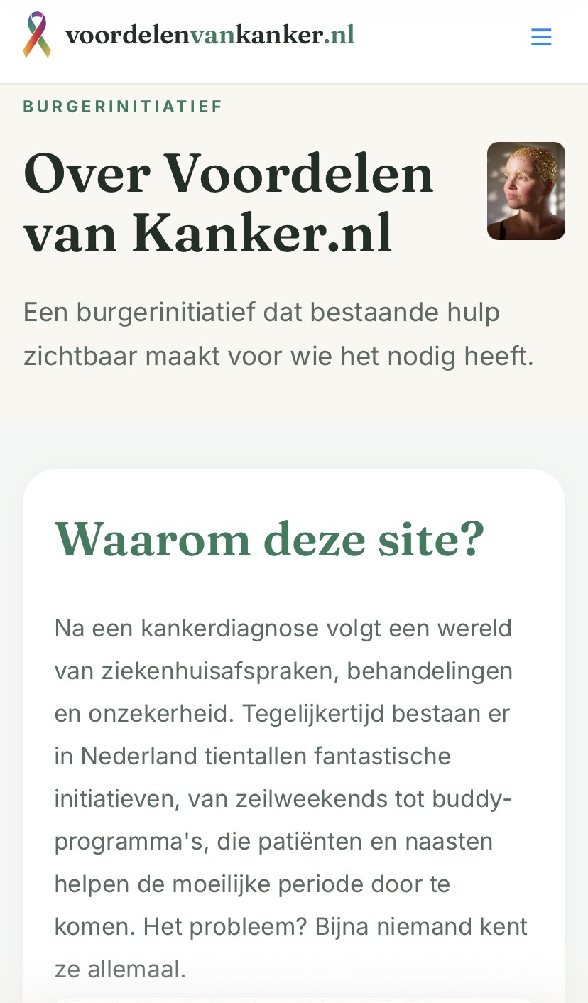 Voordelenvankanker.nl