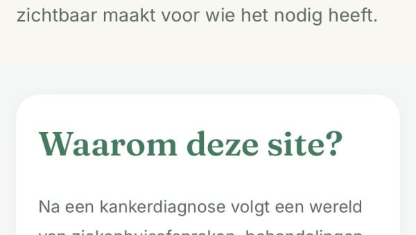 Voordelenvankanker.nl