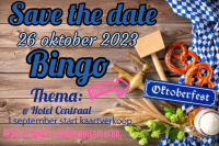Oktoberfest Bingo