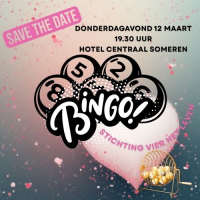 Bingo 12 maart 2026
